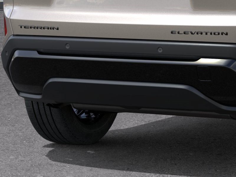 New 2027 GMC Terrain Elevation w/ Black Edition FWD image 15