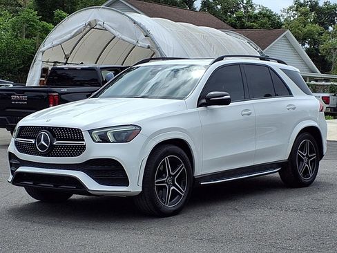 Used 2020 Mercedes-Benz GLE 350 image 3