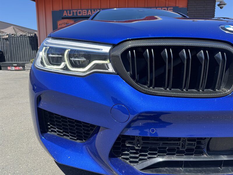 Used 2019 BMW M5 w/ Executive Package AWD/4WD image 4