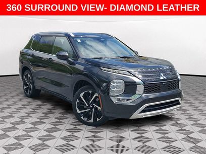 Used 2022 Mitsubishi Outlander SEL