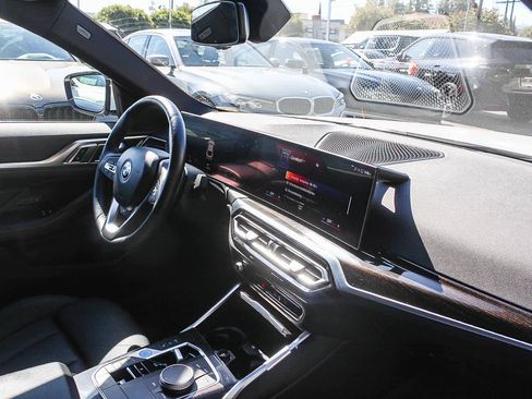 Certified 2023 BMW i4 eDrive35 w/ Premium Package RWD image 23