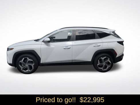 Certified 2023 Hyundai Tucson SEL w/ Convenience Package AWD/4WD image 3