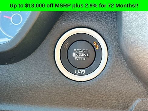 New 2026 RAM 1500 Big Horn w/ Night Edition AWD/4WD image 16