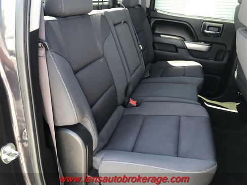 Used 2016 Chevrolet Silverado 2500 LT w/ LT Convenience Package AWD/4WD image 20