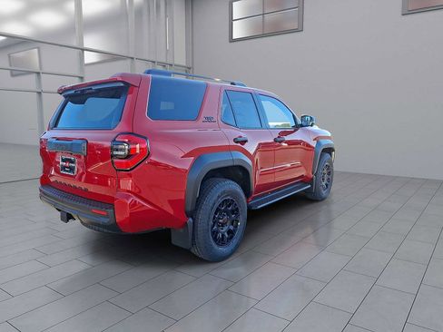 New 2026 Toyota 4Runner TRD Off-Road Premium image 5