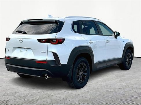 New 2025 MAZDA CX-50 2.5 Hybrid w/ Cargo Package image 6