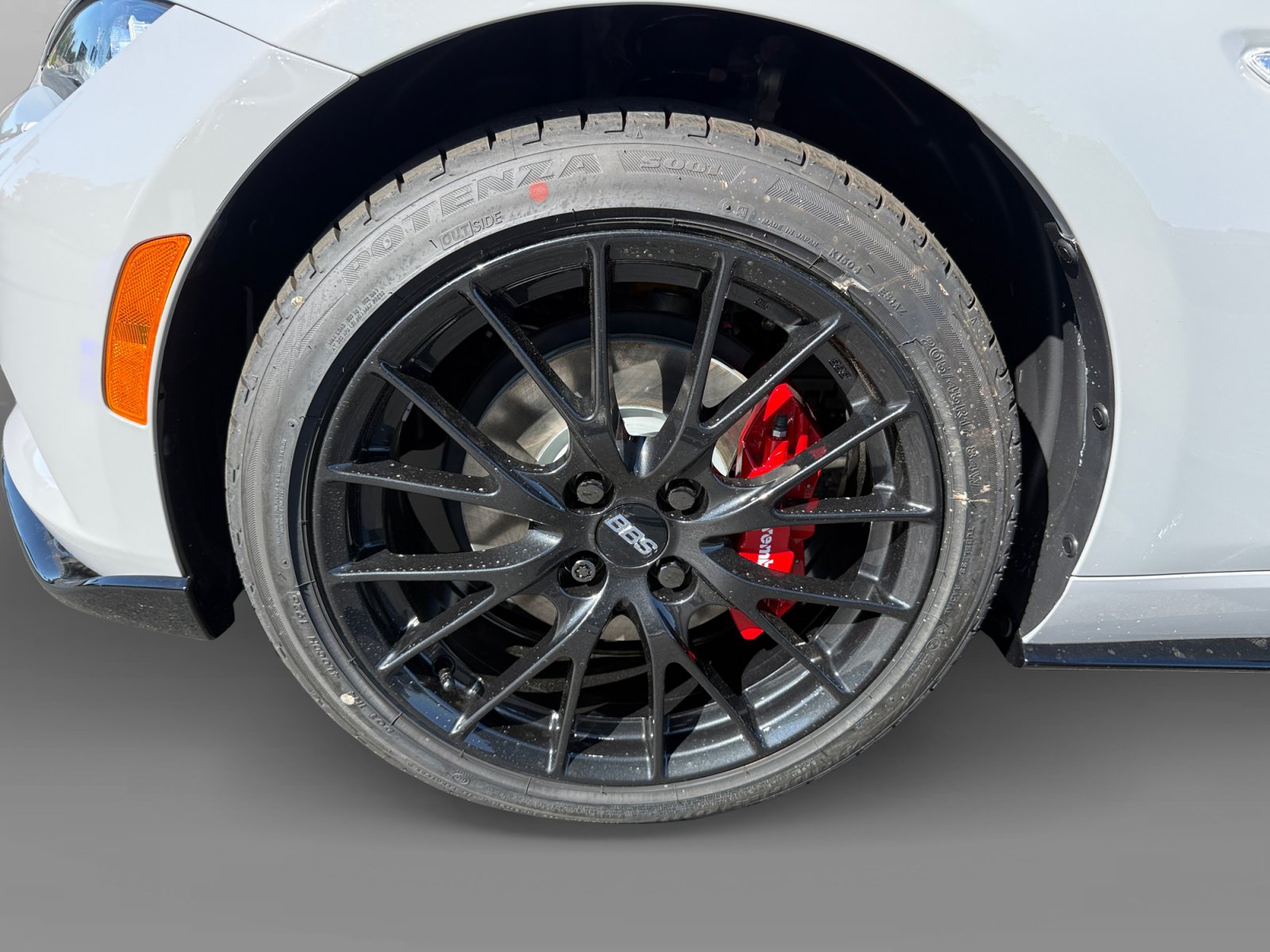 New 2026 MAZDA MX-5 Miata Club w/ Brembo/BBS/Recaro Package RWD image 9