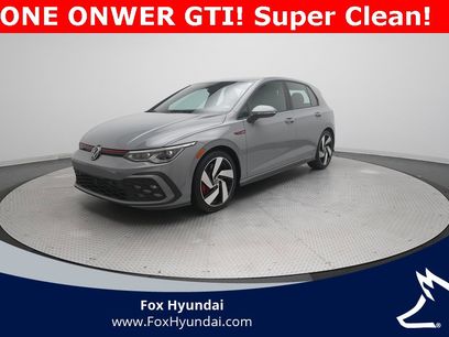 Used 2024 Volkswagen GTI S