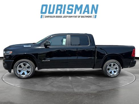 New 2026 RAM 1500 Big Horn AWD/4WD image 3