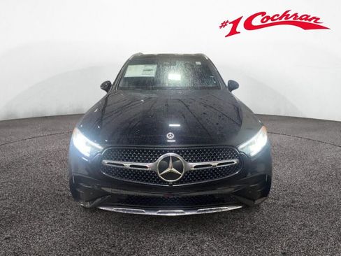 New 2026 Mercedes-Benz GLC 300 4MATIC image 2