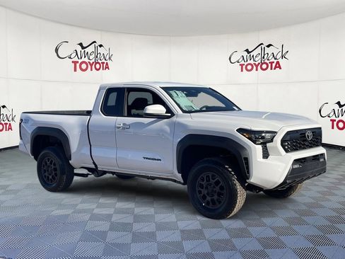 New 2025 Toyota Tacoma PreRunner image 3