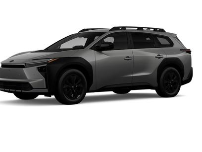 New 2026 Toyota bZ Woodland