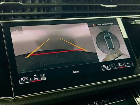 New 2026 Audi SQ7 Prestige image 16