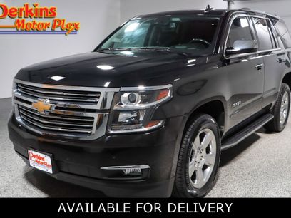 Used 2020 Chevrolet Tahoe Premier