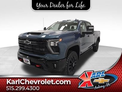 New 2026 Chevrolet Silverado 2500 LTZ w/ LTZ Plus Package