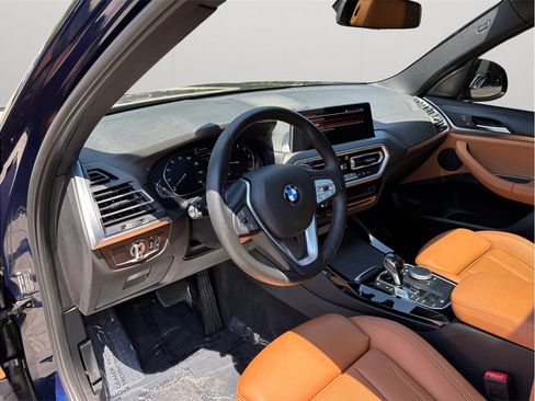 Used 2022 BMW X3 sDrive30i w/ Convenience Package RWD image 6