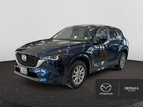 Used 2024 MAZDA CX-5 AWD 2.5 S w/ Preferred Package image 1
