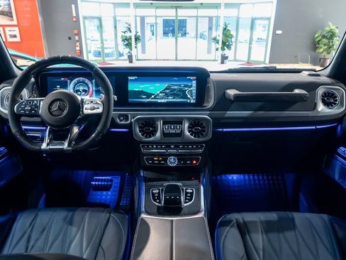 Used 2024 Mercedes-Benz G 63 AMG 4MATIC image 31