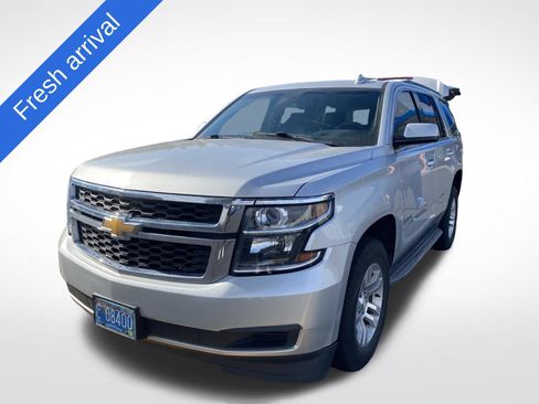 Used 2015 Chevrolet Tahoe LT AWD/4WD image 1