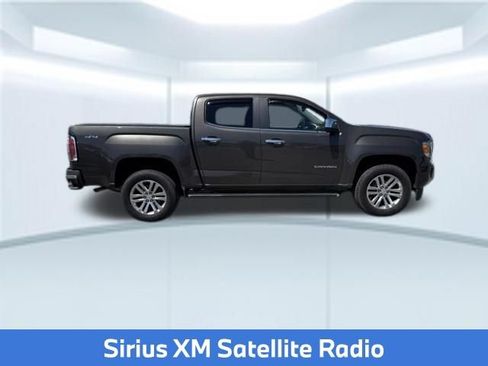 Used 2019 GMC Canyon SLT w/ Trailering Package AWD/4WD image 5
