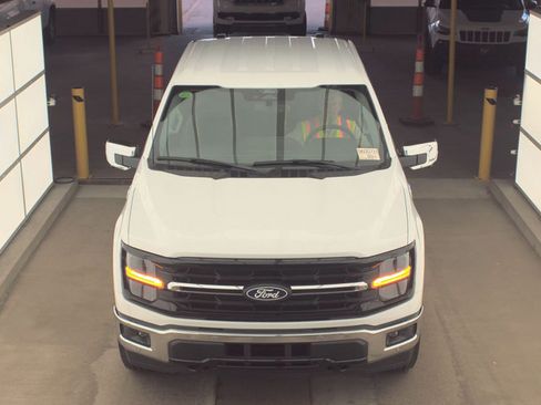 Used 2024 Ford F150 XLT w/ Equipment Group 302A MID AWD/4WD image 6