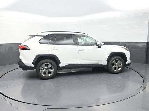 Certified 2025 Toyota RAV4 XLE FWD image 9