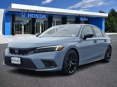 Certified 2023 Honda Civic Sport