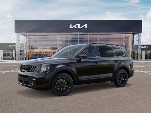 New 2025 Kia Telluride SX X-Line image 4