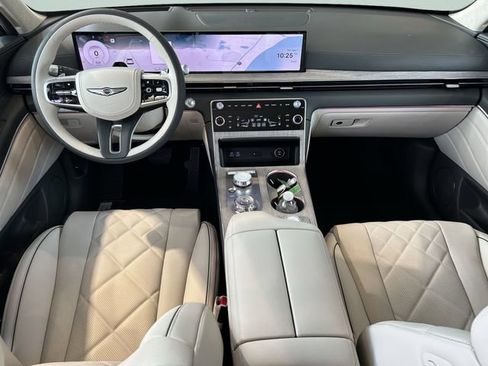 Used 2025 Genesis GV80 3.5T Prestige AWD/4WD image 9