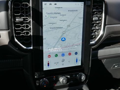 New 2025 Ford Ranger XLT w/ FX4 Off-Road Package image 10