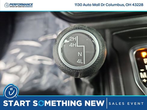 New 2026 Jeep Wrangler Sport S image 25