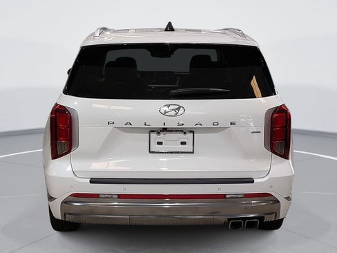 Used 2025 Hyundai Palisade Calligraphy AWD/4WD image 6