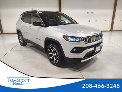 Used 2024 Jeep Compass Limited