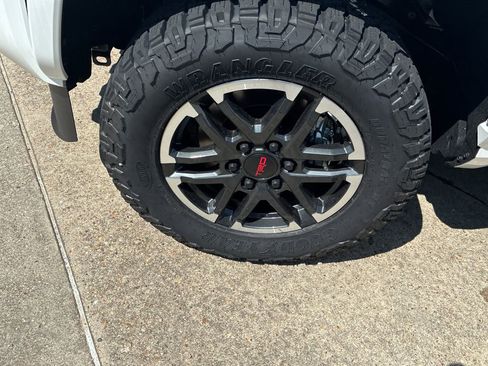 New 2026 Toyota Tacoma TRD Sport AWD/4WD image 28