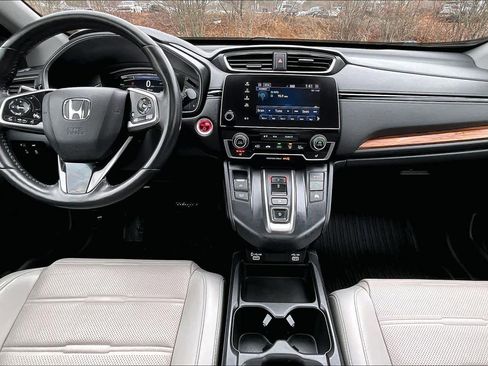 Used 2022 Honda CR-V EX-L image 16