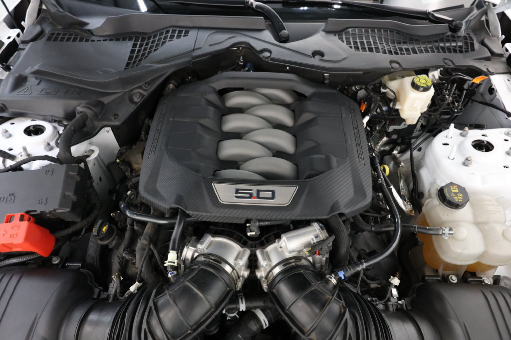 Used 2024 Ford Mustang GT Premium RWD image 92