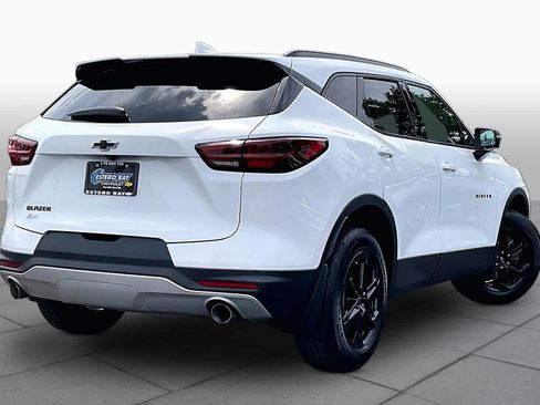 Used 2023 Chevrolet Blazer LT w/ Midnight/Sport Edition FWD image 13