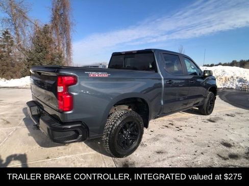 Used 2020 Chevrolet Silverado 1500 LT Trail Boss image 6