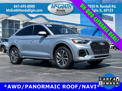 Used 2023 Audi Q5 2.0T Premium Plus