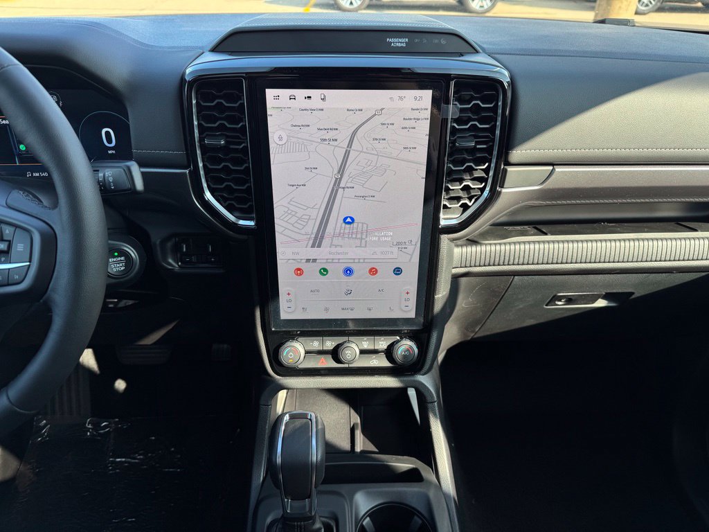 New 2026 Ford Ranger Lariat AWD/4WD image 2