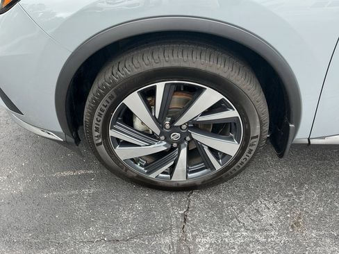 Used 2022 Nissan Murano SL w/ SL Moonroof Package AWD/4WD image 31