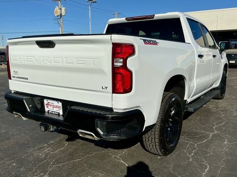 Used 2023 Chevrolet Silverado 1500 LT Trail Boss w/ Protection Package image 15