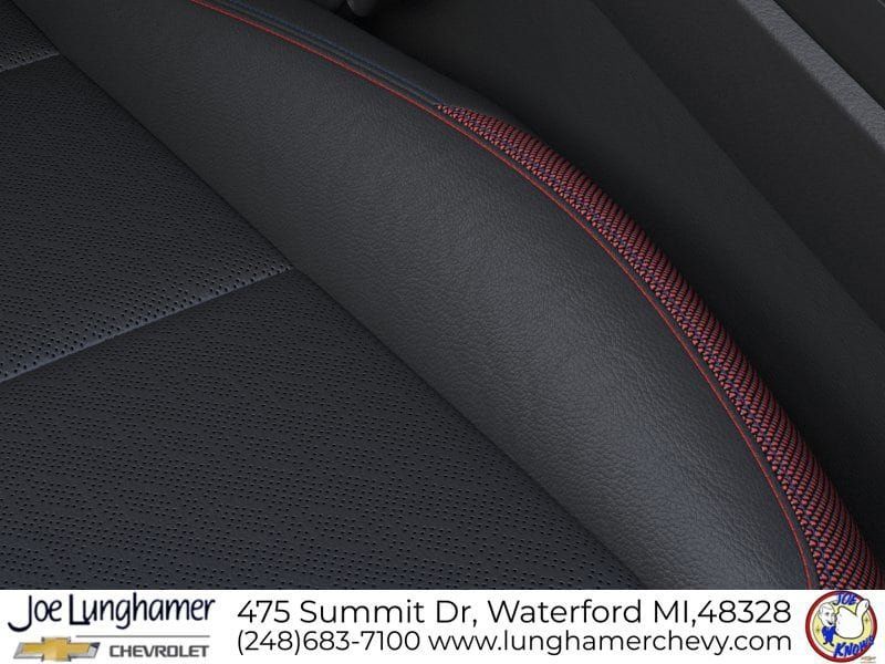 New 2026 Chevrolet Equinox RS w/ Convenience Package III FWD image 21