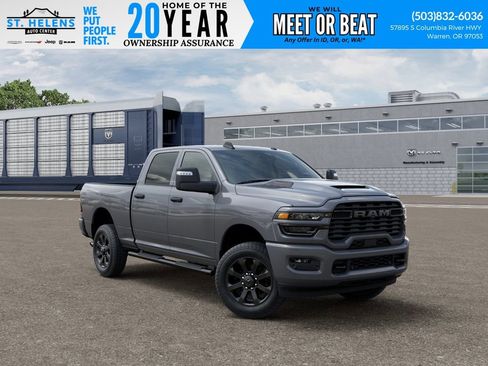 New 2026 RAM 2500 Tradesman image 7