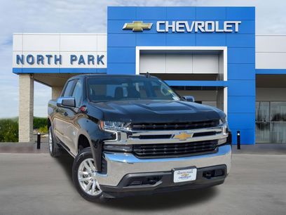 Used 2021 Chevrolet Silverado 1500 LT