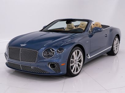 Certified 2023 Bentley Continental GT Azure