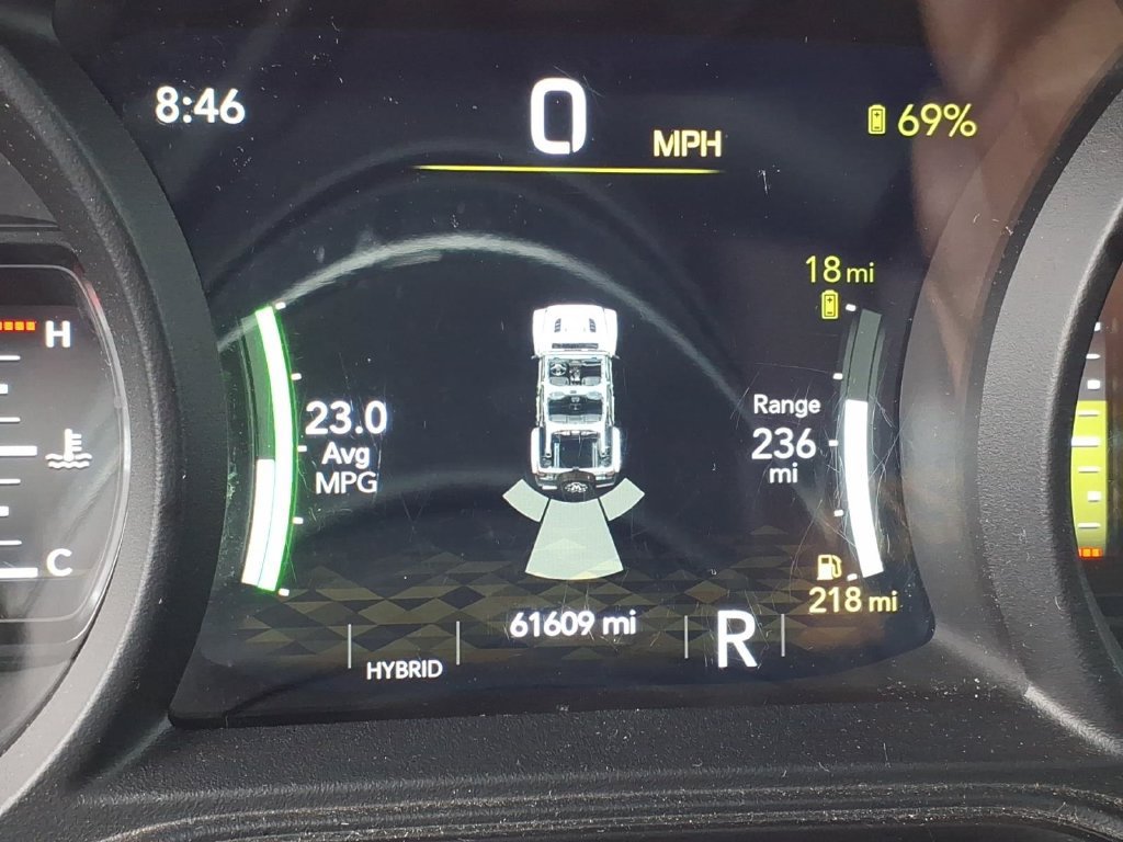 Certified 2024 Jeep Wrangler Unlimited Sahara w/ Technology Group AWD/4WD image 20