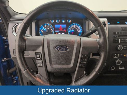 Used 2012 Ford F150 XLT w/ XLT Chrome Pkg image 33