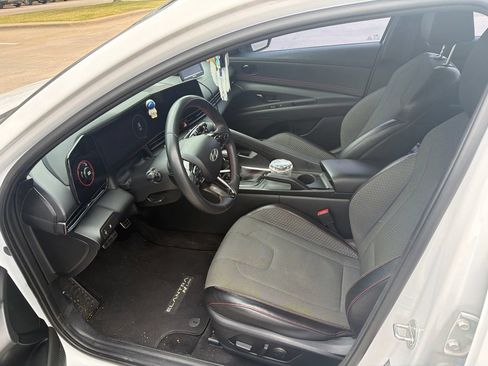 Used 2024 Hyundai Elantra N Line FWD image 11