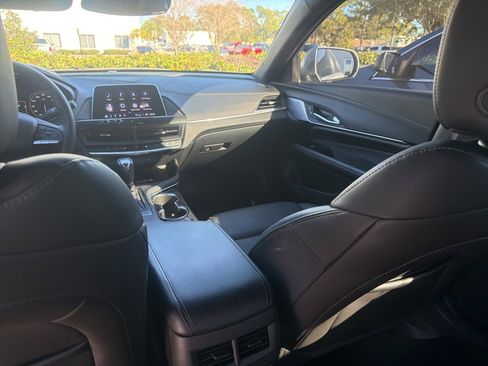 Used 2024 Cadillac CT4 Luxury w/ Sun And Sound Package image 14